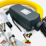 T5 T5.1 T6 2KW Autoterm (Planar) Air Diesel Heater Kit With Comfort Controller & External Fitting Kit