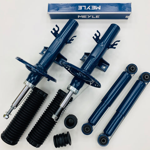 T5 T5.1 T6 Meyle Front & Rear Suspension Shocks Kit