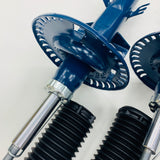 T5 T5.1 Meyle Front Suspension Shocks Covers & Top Mounts