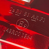 T6 Tailgate LED rear lights with dynamic indicator (ONLY for vehicles with factory fitted led rear lights) 15-19