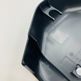 VW T5 T5.1 Tailgate Interior Trim Cover Black Genuine VW Part