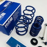 T5 T5.1 T6 H&R Springs 50mm Meyle HD Droplinks Suspension Cups 1501kg>-1561kg>
