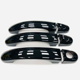 T5 Transporter / Caddy Gloss Black Door Handles