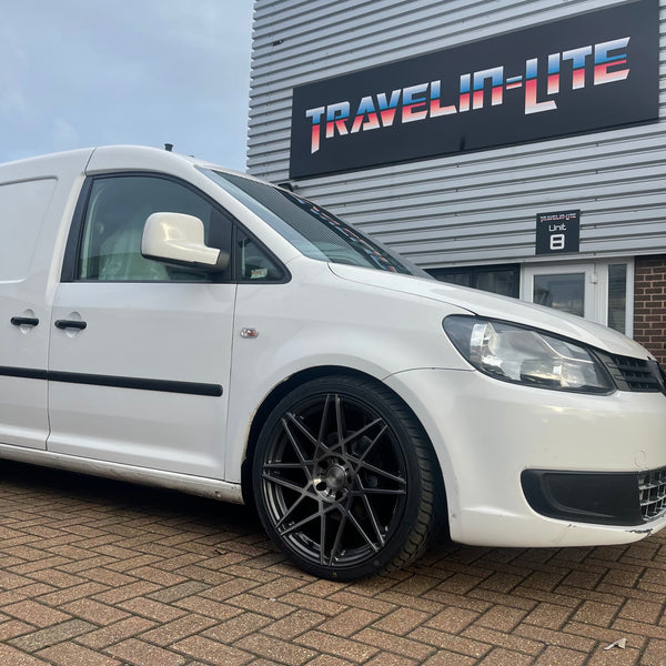 Caddy Riviera RF2 19” Wheel & Tyre Package TravelinLite