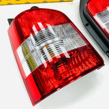 T5 T5.1 Genuine Hella Rear Lights Twin Rear Doors (Pair)