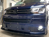 T5 To T5.1 Premium Facelift Kit (Light Bar Headlights, Splitter, Without drl kit)