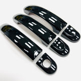 T5 Transporter / Caddy Gloss Black Door Handles