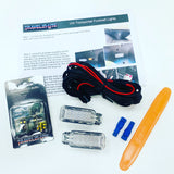 T5 T5.1 T6 T6.1 LED Footwell lights upgrade kit V2