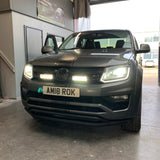 Amarok V6 2016 + Lazer Triple R 750 GEN 2 High performance LED spotlights