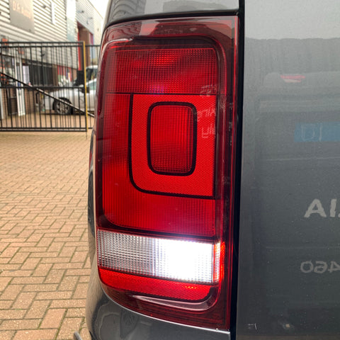 Amarok LED reversing bulb super bright 6000k