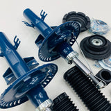 T5 T5.1 Meyle Front Suspension Shocks Covers & Top Mounts