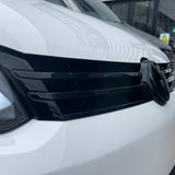 VW Caddy MK3 Grille Gloss Black Edition 2010 - 2015