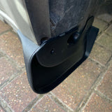 VW T6 & T6.1 Mud flaps 15 onwards (Tailgate models) perfect fit easy to install