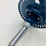 T5 T5.1 Meyle Front Suspension Shocks Covers & Top Mounts