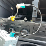 VW T6 RCD360+ With Apple Car Play / Android Auto 6.5" Factory Fit Transporter 2015 - 2019