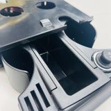 T5 , T5.1 Genuine Cup Holder (Dark Anthracite) Complete Unit 12V Replacement 03 - 15 Brand New