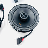 Amarok JBL front and rear plug and play speaker kit