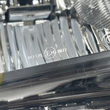 Golf MK7.5 GTI LED DRL Fog Lamps, Covers & Wiring Complete Kit