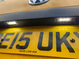 VW T5 / T5.1 Led reversing bulbs & LED license plate units