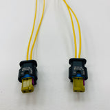 T5 To T6.1 Premium Facelift kit (TL Splitter, DRL Headlights, Gloss Black Grilles)