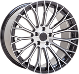 VW Transporter Velare 12 20” Wheel & Tyre Package