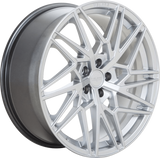 VW Transporter Velare 06 20” Wheel & Tyre Package