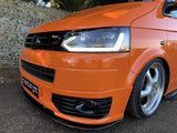 VW T5.1 Light bar headlights with dynamic indicator (New 2019 design)