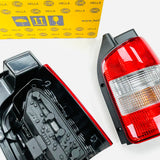 T5 T5.1 Genuine Hella Rear Lights Twin Rear Doors (Pair)