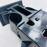 T5 , T5.1 Genuine Cup Holder (Dark Anthracite) Complete Unit 12V Replacement 03 - 15 Brand New