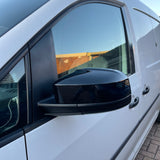 Caddy Life Manual To Electric Heated & Power Folding Mirrors With Electric Window kit Upgrade (Fits 2004 onwards)