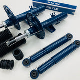 T5 T5.1 T6 Meyle Front & Rear Suspension Shocks Kit