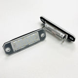Caddy MK3 / MK4 LED License Plate Units