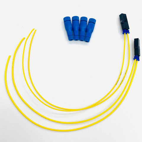 T5 T5.1 T6 3rd brake light repair kit twin rear doors