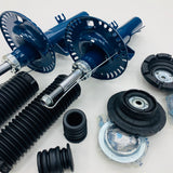 T5 T5.1 Meyle Front Suspension Shocks Covers & Top Mounts