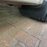 VW T6 & T6.1 Mud flaps 15 onwards (Tailgate models) perfect fit easy to install