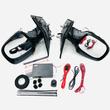 T5.1 2010 - 2015 Electric Power Folding Mirrors (upgrade kit)