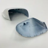 T5.1 T6 T6.1 Candy White Mirror Covers / Caps Pair