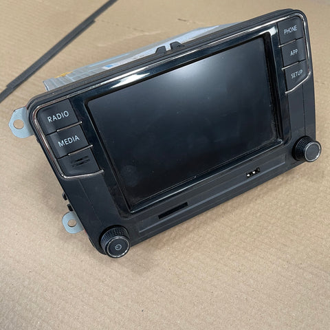 RCD360 187B headunits spares or repair