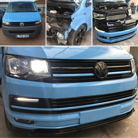 T5.1 To T6 Premium Facelift kit (Standard headlights)