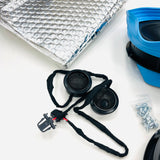 Amarok JBL front and rear plug and play speaker kit