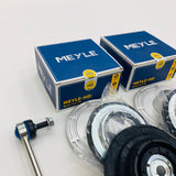 T5 T5.1 T6 T6.1 Meyle HD Top Mounts & Droplinks Superb Quality NEW