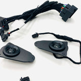 T5 & T5.1 Plug & play tweeter upgrade kit 03-15