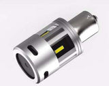 T6 LED DRL Headlight Upgrade Bulbs Built In Fan Superb Quality