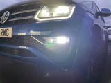 Amarok LED Fog Light Bulbs & Resistors 2016 onwards