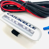 VW Caravelle Step Lamp & Wiring Kit T5 T5.1 T6 T6.1 03-20 Superb Quality
