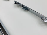 VW T6 Transporter Chrome Trims 3 Pcs For Lower Grille 15 Onwards Brand New