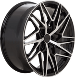 VW Transporter Velare 06 20” Wheel & Tyre Package