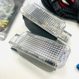 T5 T5.1 T6 T6.1 LED Footwell lights upgrade kit V2