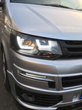T5.1 DRL Light Bar Headlights 2010 - 2015