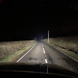 Transporter T5.1 (2010-2015) Lazer Triple R 750 (GEN2) High performance LED spotlights